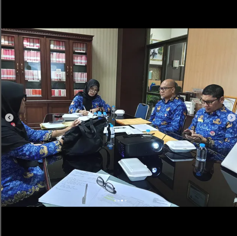 Postingan JDIH Kota Padang di Instagram