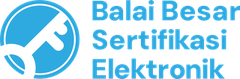 Logo BSrE BSSN