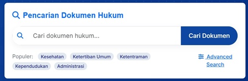 Pencarian Sederhana