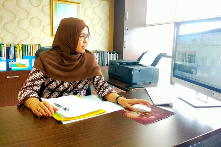 Website Jdih, Bantu Masyarakat Memperoleh Informasi Produk Hukum Daerah Secara Cepat Dan Akurat